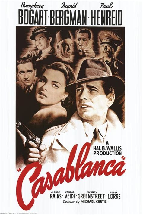 casablanca imdb|when did casablanca come out.